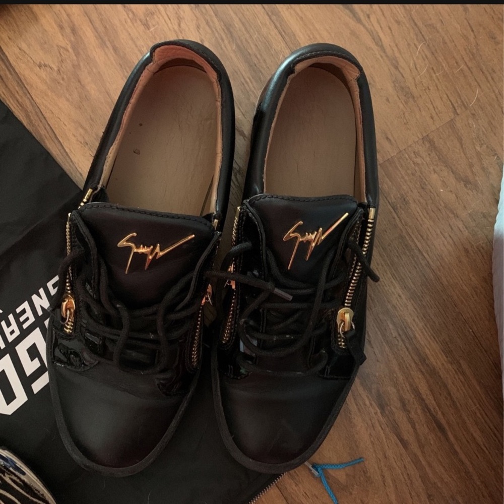 Giuseppe's shoes